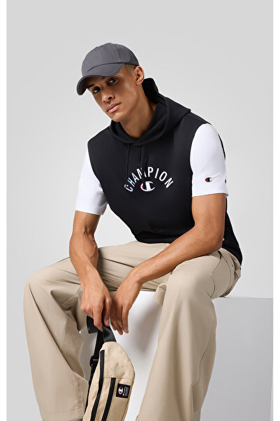 Champion سترة رجالي بدون أكمام بقلنسوة من Icons - 220797-KK001