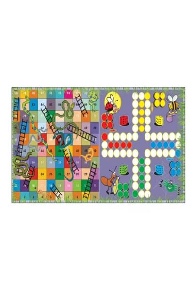 OEM Children's Rug, Non-Slip, Educational Model, Multicolor, 80x150cm