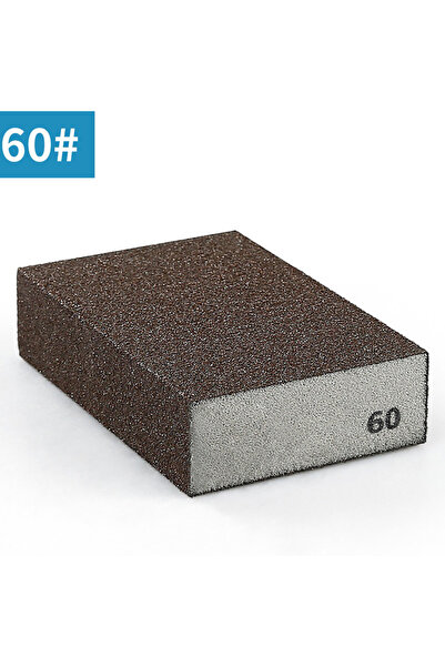 Choice 60 Sanding Sponge Blocks Grit 60 80 100 120 180 240 320 Wall Grinding ...