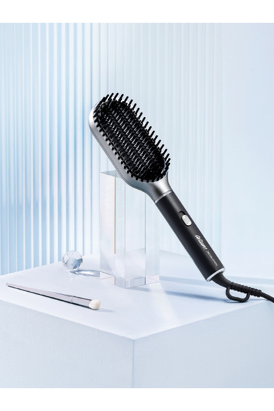 Arzum AR5158 REVOLUTION HAIR STRAIGHTENER BRUSH