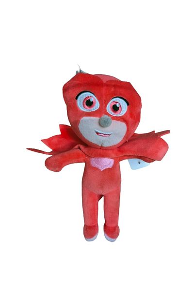 OEM Laughing Plush Toy, Red, 24cm