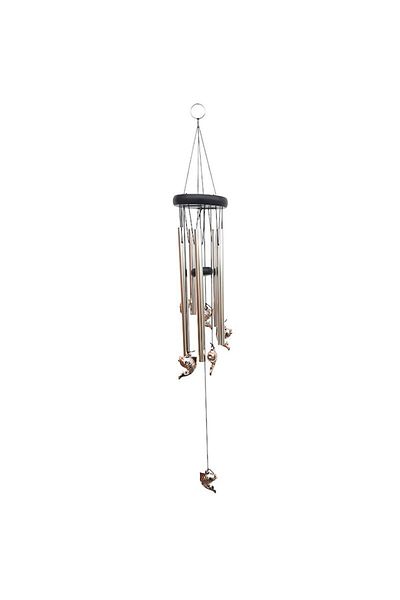 OEM Wind Chime - 6 Fish, 13x96cm