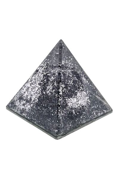 OEM Πυραμίδα από πλαστικό με θέμα το νερό και τη γκλίτερ Transfagarasan, 8x7 ...