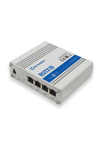 Teltonika RUTX10 INDUSTRIAL ETHERNET, RUTX10000000
