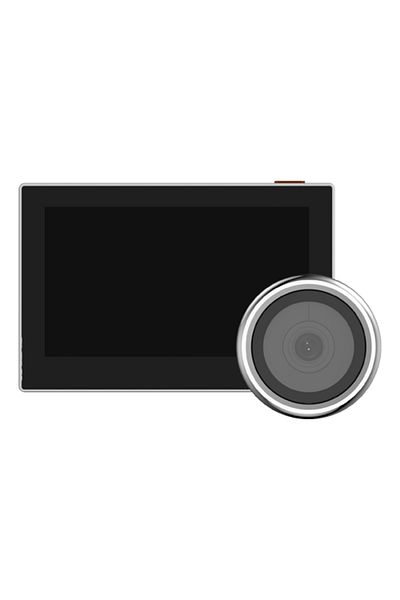 EZVIZ Vizor electronic inteligent, Wi-Fi, FullHD 1080P, monitor de 4,3 inci, baterie de 2200 mAh - EZVIZ CS-HP2-2MP