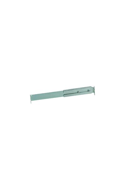 Lanview Wspornik L-TYPE Szer. 600 Galwanizowany, RAX125ZN