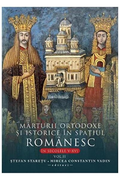 Editura Creator Marturii ortodoxe si istorice in spatiul romanesc