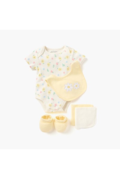 Juniors Printed 8-Piece Clothing Set