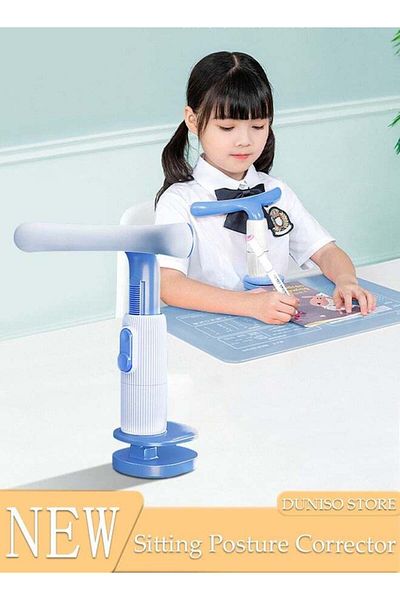 fun zone Kids Sitting Posture Corrector, T-Shaped Support, Writing Posture Corrector