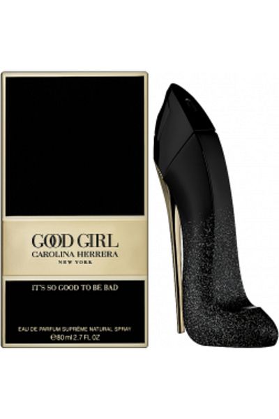 Carolina Herrera Carolina Herrera Good Girl Supreme - Apa de parfum 80 ml