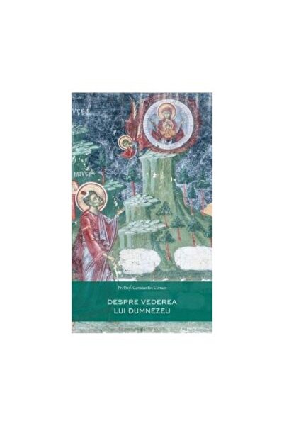 Editura Bizantina Despre vederea lui Dumnezeu, Preot Dr. Constantin