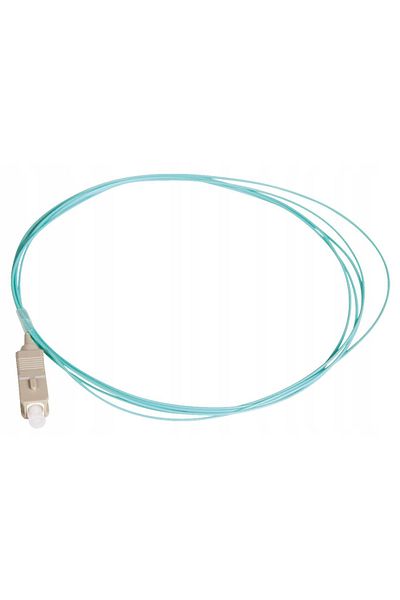 Electronica SC/UPC Pigtail MM 2M OM3 50/125 PVC Easy Strip