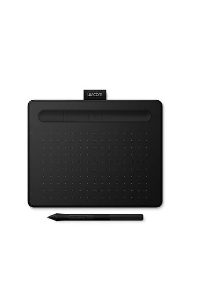 Wacom INTUOS COMFORT PB S NEGRU, CTL-4100WLK-S