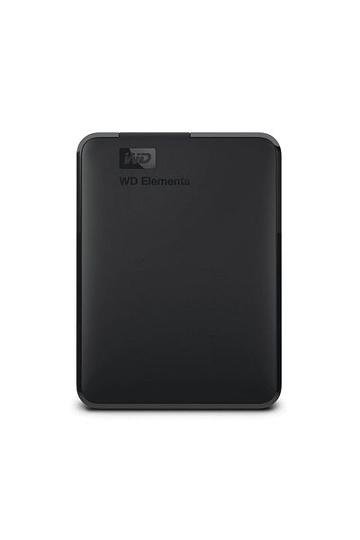 WESTERN DIGITAL Elements Portable external, WDBU6Y0050BBK-WESN