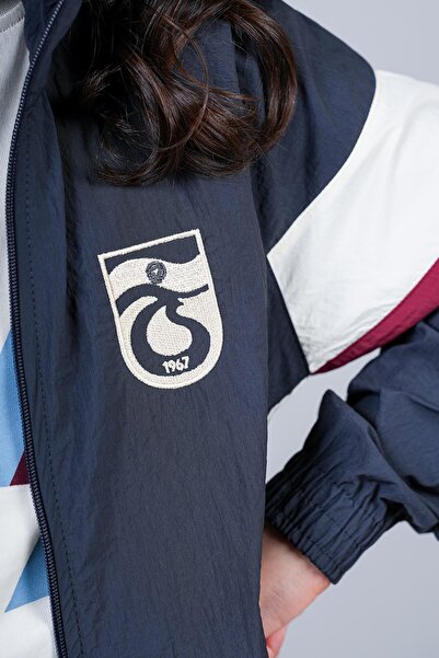 Trabzonspor GENÇ TEK ÜST FERMUARLI RETRO