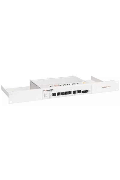 Electronica Zestaw montażu w szafie Rack do FortiGate Rugged 60F / Rugged 60F-3G4G, RM-FR-T16