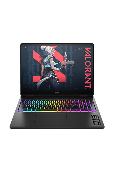 HP Omen Max/Intel® Core™ Ultra 7-255HX/32 GB RAM/1 TB SSD/RTX 5080/16"/W11/Gaming Laptop B8SQ8EA
