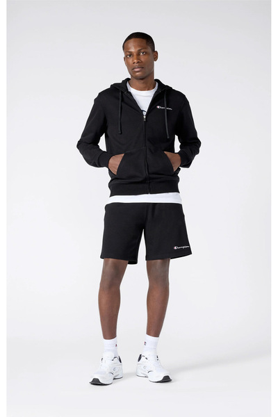 Champion Icons Bermuda Siyah Erkek Şort-220931-KK001