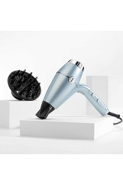 BABYLİSS DC DRYER 2100W HYDRO FUSION BLUE