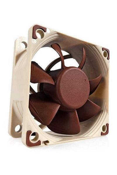Electronica Noctua NF-A6x25-PWM wentylator - 60mm, NF-A6X25-PWM