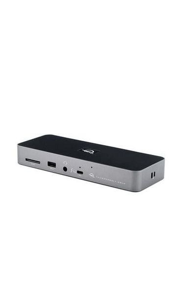 BOWCAMP OWC Thunderbolt 4 Wired Black, OWCTB4DOCK