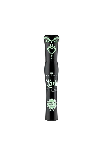 Essence ماسكارا لاش برينسيس لتأثير الرموش الصناعية - أسود