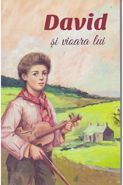 Editura Sophia David si vioara lui, Eleanor H. Porter