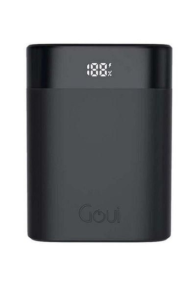 GOUİ Premium 30,000 mAh Power Bank – Ultra-Fast Charging, 140W, Portable Design, Simultaneous Multi-Dev