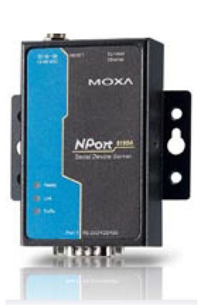 Electronica Server serial Moxa RS-232, NPORT 5110A