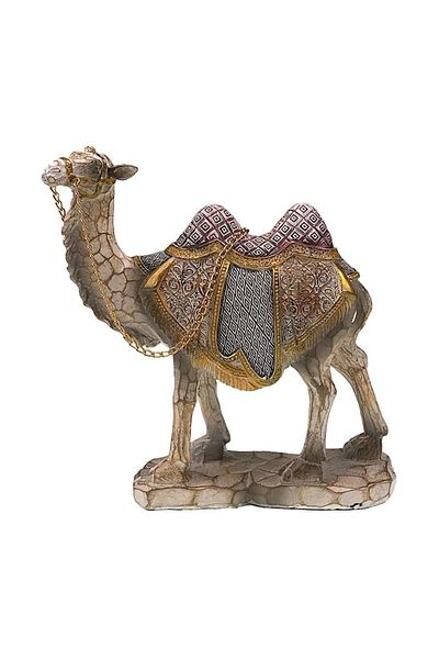 OEM Resin Decoration, Camel, 20X20cm, Multicolor, M1