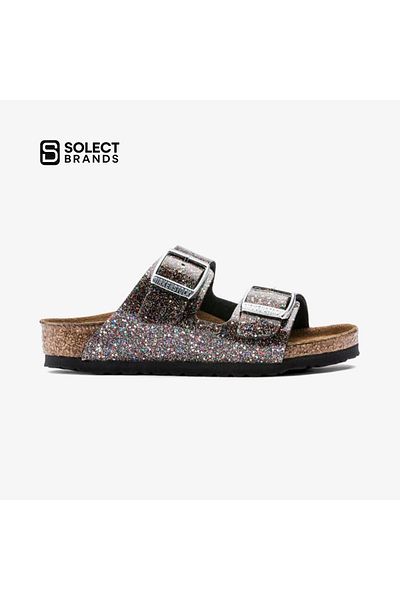 Birkenstock Arizona Bf Kids Slippers 1017382 - Solect Brands