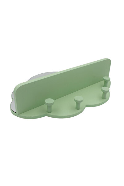 Gift Design Green MDF mirror hanger 39x28cm