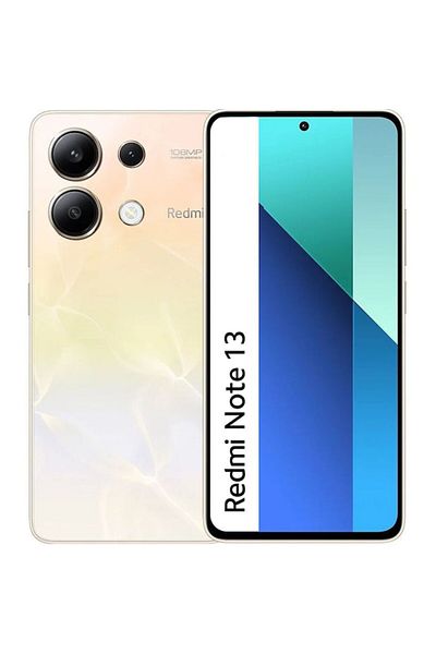 Xiaomi Redmi Note 13, 8GB RAM, 256GB, Ocean Sunset
