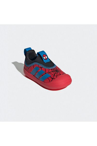 adidas Monofit Spider-Man I Kids Red Sports Shoes