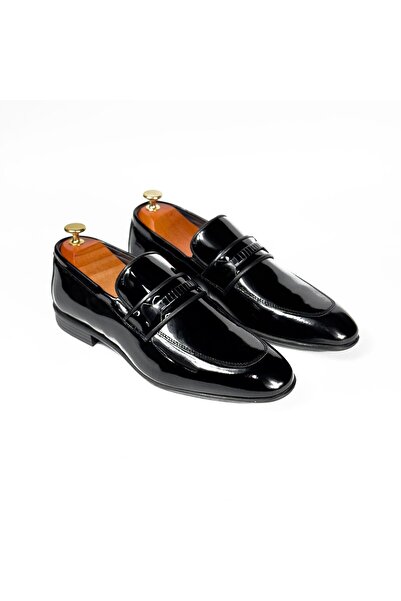 MEY Interior Exterior Natural Leather Classic Men's Shoes M1315