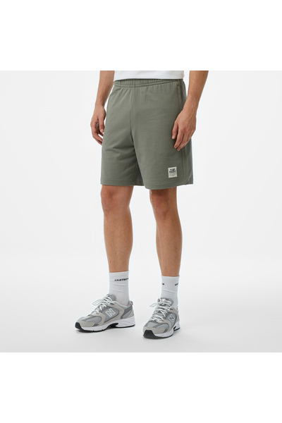 Anta Sports Men's Green Shorts