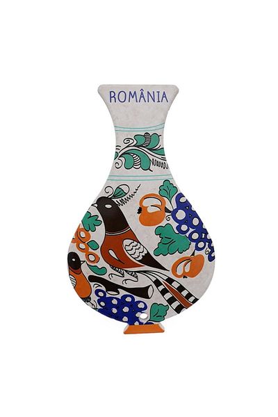OEM Pot Support with Vase Design, Model 4, 17x29cm