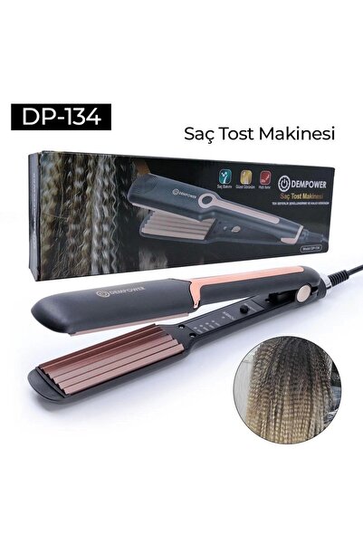 Genel Markalar Dempower Tost Saç Düzleştirici