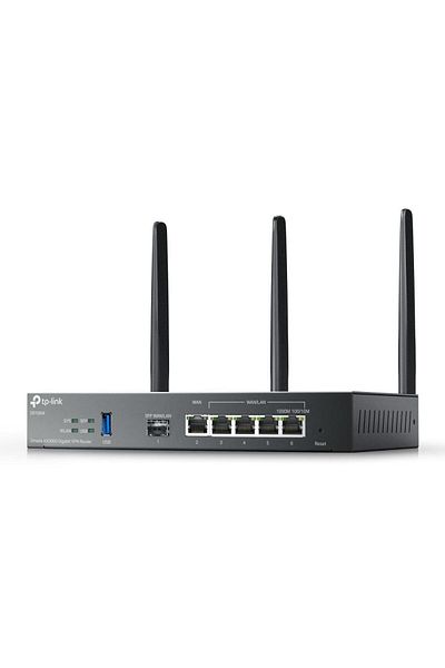 Nomada Router VPN Omada AX3000 Gigabit, ER706W