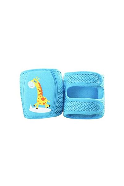Generic 1-Pair Breathable Mesh Safety Knee Pad