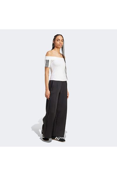 adidas Bandeau Ss Women's White T-Shirt