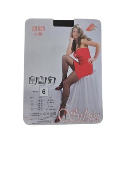 OEM Dres Sibiu, 20 Den cu clin, negru, Assy, 2-S
