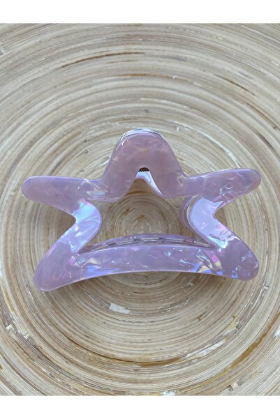 Gozibygoz مشبك معدني كبير على شكل نجمة