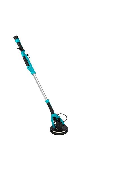 divendi-ro Extendable wall sander with vacuum cleaner Ø215 750W