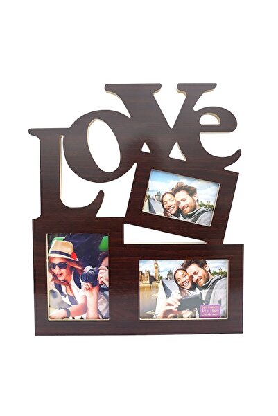 OEM Rama foto - Love (41 cm), obiect decorativ, 36x41cm