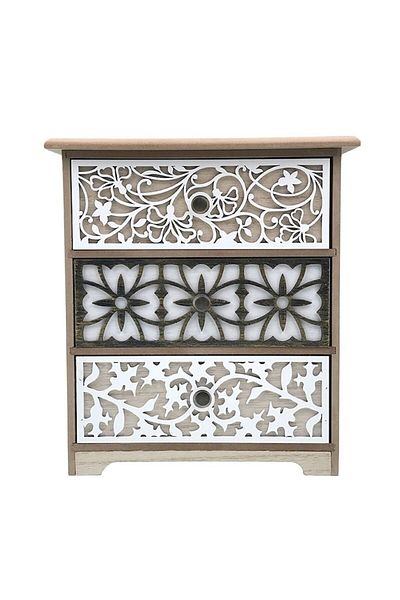 OEM Caseta de Bijuterii Eleganta din Lemn Masiv - Organizare si Stil Intr-un Singur Loc