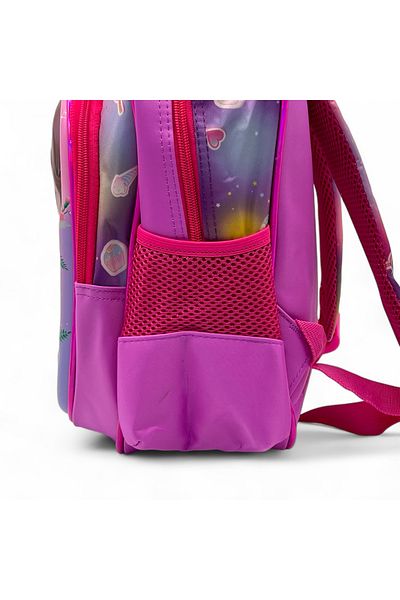 Shihon 2-piece 12-inch girls' school backpack