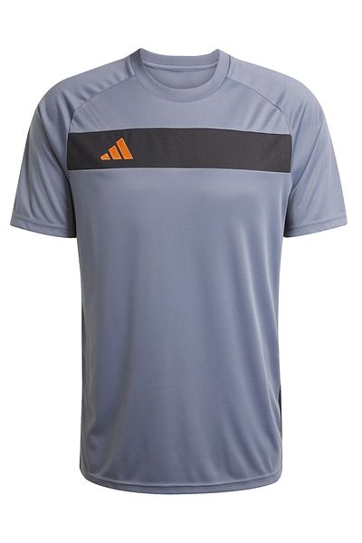adidas Ανδρικό μπλουζάκι προπόνησης κατάλληλο για καθημερινή χρήση και αθλητικό άνετο απλό μπλουζάκι