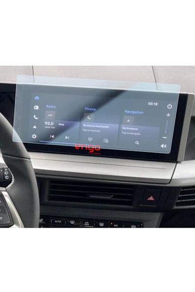 Engo Opel Frontera 10 Inch Screen Protector Multimedia Nano Glossy