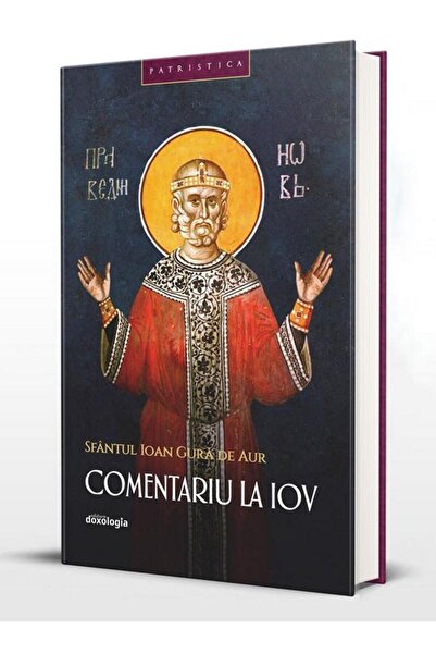 Editura Doxologia Comentariu la Iov (editia a doua, revizuita), Sfan